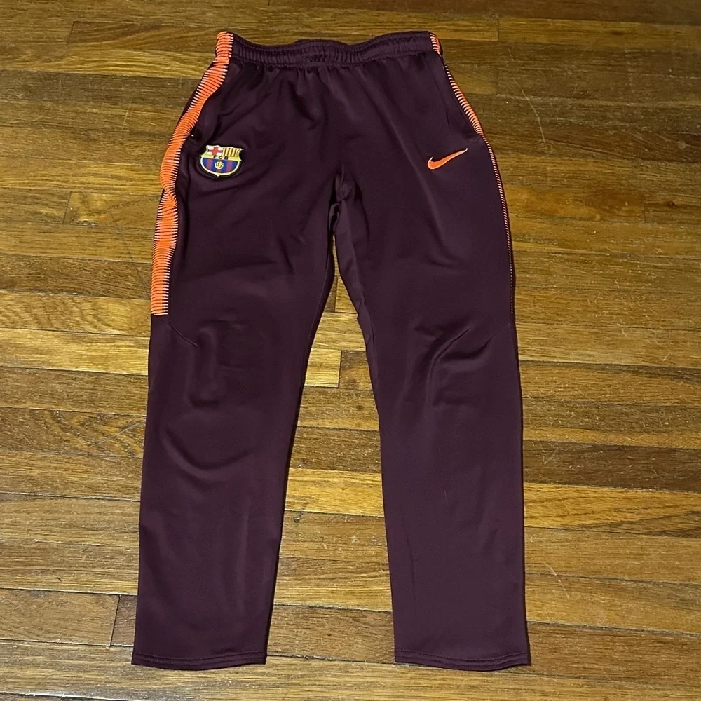 Nike FCB Barcelona Athletic Pants, XL